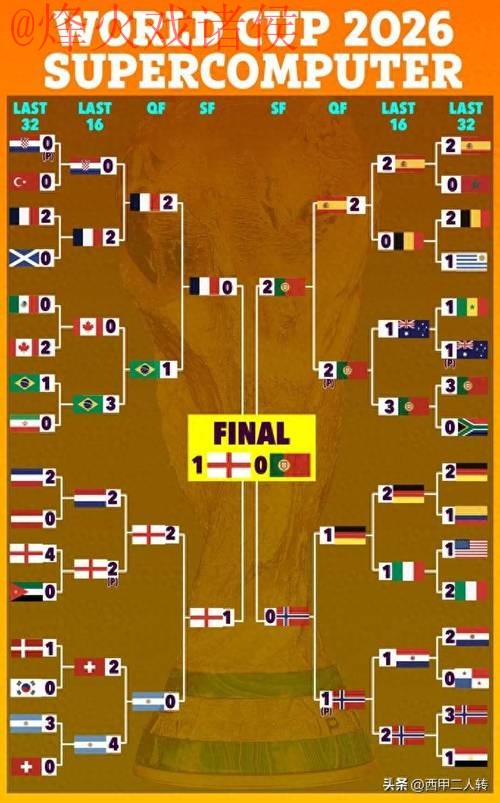 世界杯预测热门 世界杯预测热门