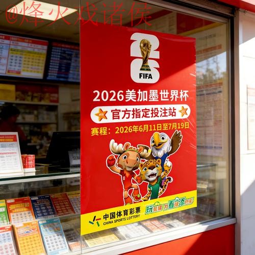 2026世界杯竞猜开户入口地址